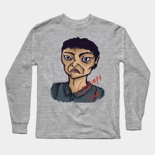 Grumpy dad Long Sleeve T-Shirt